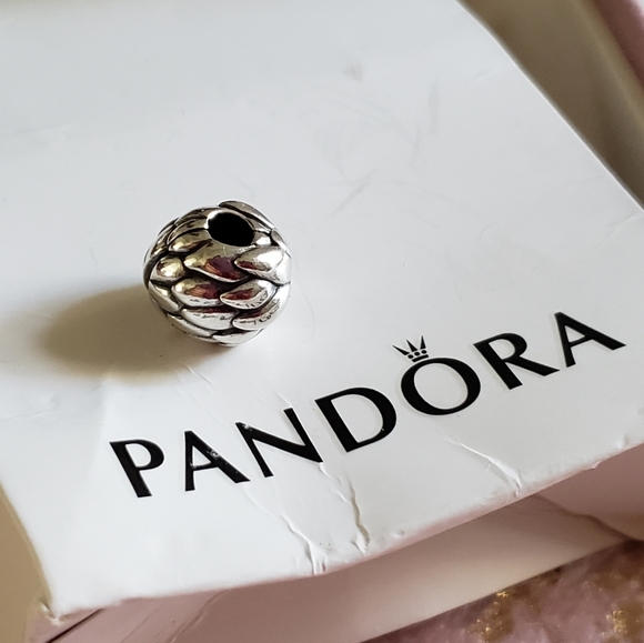 PANDORA Bracelet with Charms - Picture 5 of 16